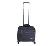 Para John PJPC1029 16-inch Laptop & Piolt Case Trolley Bag - Black  - Similar Product Imag - ID 480