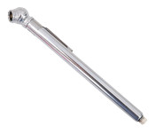 Stockton Tire Air Pressure Gauge Pen Stylus - Silver