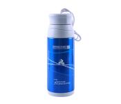 Royalford RF6607 320 ml Stainless Steel Vacuum Bottle - Blue