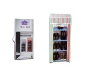 In-house SR-8601 4 Layer Shoe Rack Assorted  - Similar Product Imag - ID 21959