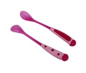 Baby Plus BP5112 Long Handle Baby Eating Spoon  - Similar Product Imag - ID 1444