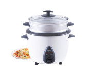 Geepas GRC35011 3-in-1 500 Watts Rice Cooker with Non-Stick Innerpot - 1.5 Litre  - Similar Product Imag - ID 27450