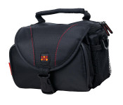 Promate xPose Medium Compact SLR Camera Case - Black