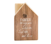 Wooden Pen stand DD7263