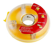 One-Step Corn Peeler - Yellow