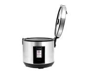 Geepas GRC4330 1.8 Litre Stainless Steel Rice Cooker with Non-stick Innerpot   - Similar Product Imag - ID 782