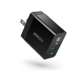Anker A2013 Powerport Plus Quick Charger Black