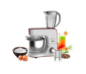 Geepas GSM43011 1000 watt 5-in-1 10 Level Speed Stand Mixer - 5.5 Litre  - Similar Product Imag - ID 1141