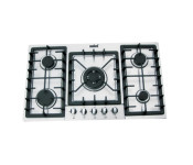 Sanford SF5465GH BS Stainless Steel Five Burner Gas Hob  - Similar Product Imag - ID 26344