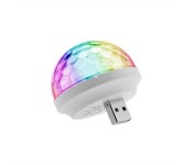 LSMB03 Small Magic Ball Led Light Bulb White