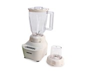 Geepas GSB5362 2 in 1 Super Powerful Blender with 4 Speed Setting