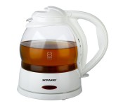 Sonashi SKT-1002(VDE) 1.8 Litre Cordless Jug Kettle - White