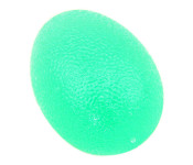 Firtrite EA79A2 Silicon Wrist Exerciser Massage Ball - Green