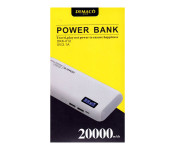 Demaco Super Power Bank 20000mAh White Image