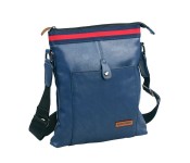 Promate Tabpak-S 7.8 inch Stylish Design Tablet Shoulder Bag, Blue