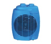 Olsenmark OMFH1637 2000W Electric Fan Heater, Blue
