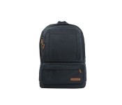 Promate Drake 15.6 inch Premium Laptop Backpack with Multiple Pocket Options, BlueQ