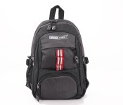 Para John PJSB6015A24 24-inch School Backpack - Dark Grey  - Similar Product Imag - ID 12599