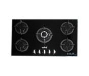 Sanford SF5458GC 5B Glass Five Burner Gas Hob with FSD  - Similar Product Imag - ID 26342