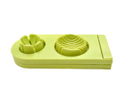 Royalford RF7850 Multi Egg Slicer - Green