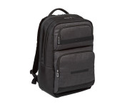 Targus TSB912EU 12.5-15.6 inch CitySmart Advanced Laptop Backpack - Black & Grey