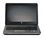 HP 640 G1 14-inch Display Intel Core i7-4610M 500GB HDD 4GB RAM NoteBook Laptop - Black