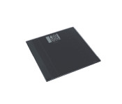 iSonic IPS386 Digital Scale Ultra Slim -Black