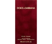 Dolce & Gabbana Pour Femme EDP 100 ml for Women