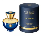 Versace 100ml Dylan Blue Pour Femme Eau De Parfum Spray for Women