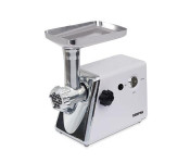 Geepas GMG746 1200W Electric Meat Grinder, White