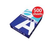 Double A 80 gsm A4 Copier Paper - White  - Similar Product Imag - ID 32245