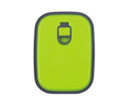 Royalford RF7013 350 ML Stainless Steel Food Container - Green