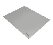 Promate METAPAD-2 Robust Anodized Aluminum Gaming Mouse Pad - Silver