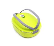 Royalford Rf5652 Stainless Steel Lunch Box Square Green  - Similar Product Imag - ID 1276