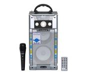 Olsenmark OMMS1152 Rechargeable Portable Speaker System with Remote Image