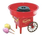 BM Satellite BM-124 500 Watts Cotton Candy Maker, Red  - Similar Product Imag - ID 8596