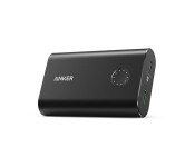 Anker A1311 Powercore Plus 10050 mAh Quick Charger Power Bank Black
