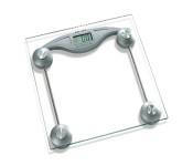 Sanford SF1507PS Glass Electronic Personal Scale - Silver  - Similar Product Imag - ID 15817