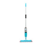 Fungi Proof Healthy Spray Mop with Filling Tank 31473 White and Blue