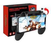 PUBG W10 Mobile Wireless Controller Gamepad Remote Joystick