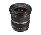 Canon EF-S 10-22mm f/3.5-4.5 USM Lens - Black