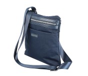 Promate Roxy-TB 10 inch Shoulder Tablet Sling Bag with Organized Zipper Pockets, Blue