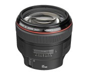 Canon EF 85mm f/1.2L II USM Lens - Black