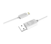 Senmaxu SMX305 Fast Charger for Apple - 1 Meter, White