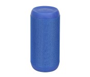 Promate Silox Wireless Hi-Fi Stereo Speaker with Handsfree Function for Outdoor & Indoor - Blue