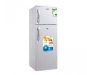 Clikon CK6005 225 Litres Double Door Refrigerator, Silver  - Similar Product Imag - ID 8758