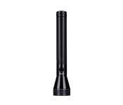 iSonic IL 32 Rechargeable Ultra Bright LED Flash Light - 2 x SC, Black
