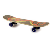 Taqdeer 2406 Wooden Skateboard
