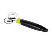 Royalford RF8920 Stainless Steel Pastry Wheeler with ABS Handle