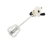 Epsilon EN4155 BY02 Rotary Egg Beater Black and White